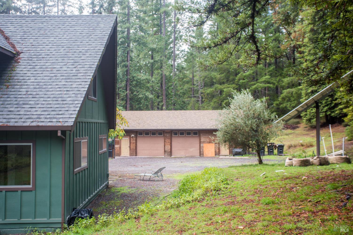 Detail Gallery Image 17 of 42 For 11091 Irmulco Rd, Willits,  CA 95490 - 4 Beds | 2 Baths