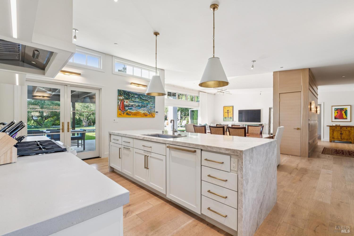 Detail Gallery Image 25 of 68 For 511 Hidden Acres Rd, Healdsburg,  CA 95448 - 3 Beds | 4 Baths