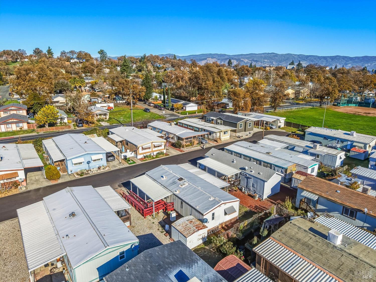 Detail Gallery Image 34 of 48 For 1025 Martin St 10, Lakeport,  CA 95453 - 2 Beds | 2 Baths