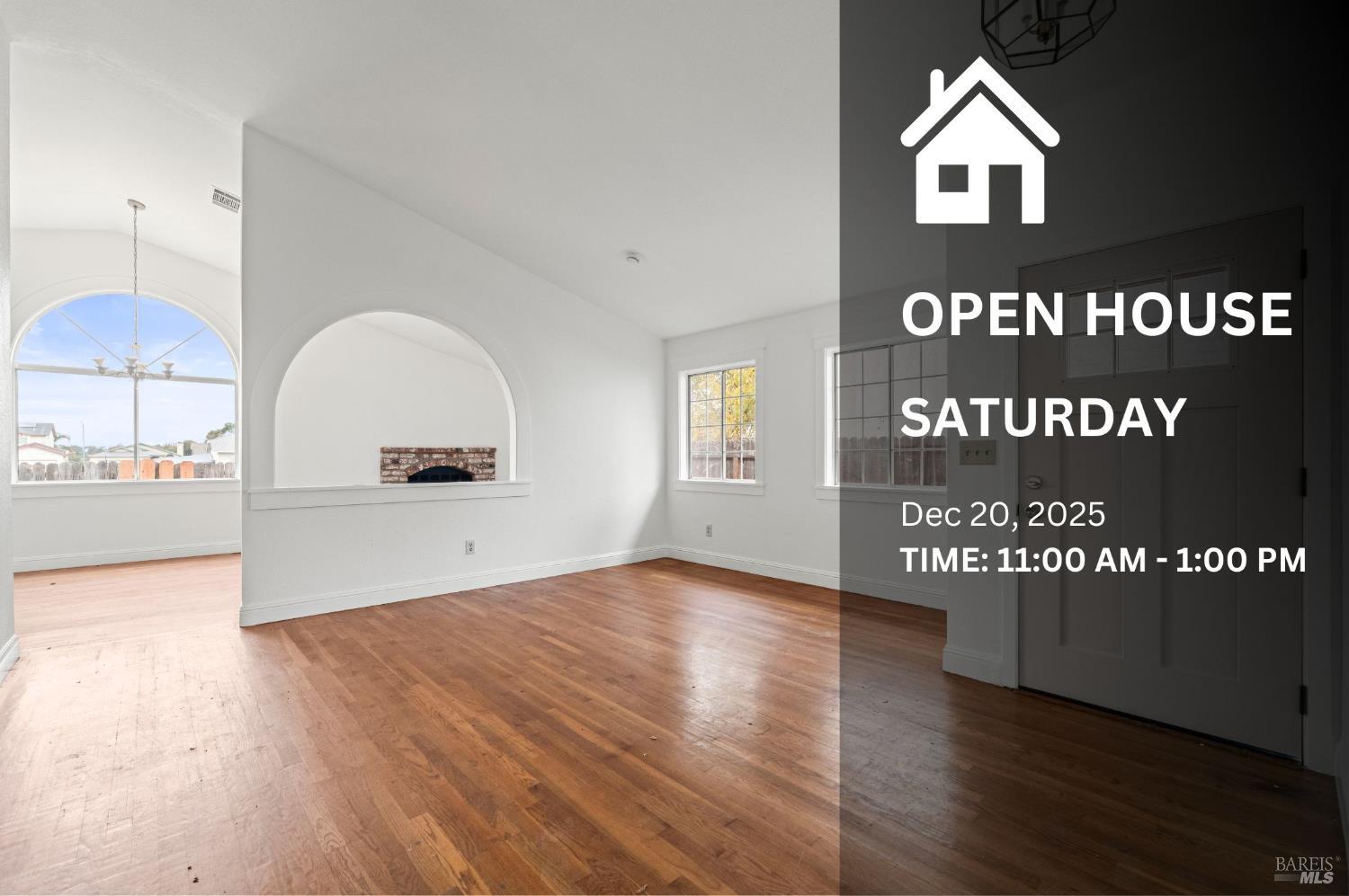 Detail Gallery Image 2 of 30 For 1120 Camellia Ln, Suisun City,  CA 94585 - 3 Beds | 2 Baths