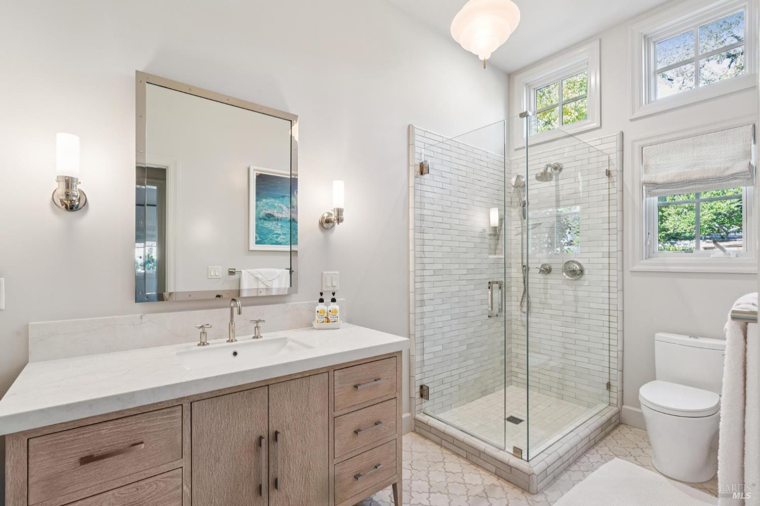 Detail Gallery Image 46 of 68 For 511 Hidden Acres Rd, Healdsburg,  CA 95448 - 3 Beds | 4 Baths