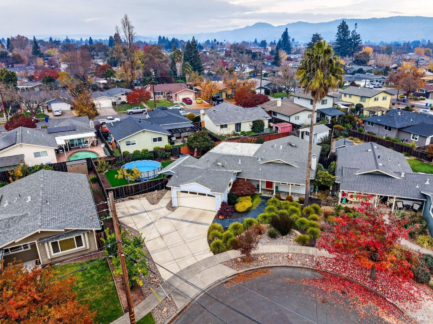 Detail Gallery Image 38 of 41 For 3556 Palomar Way, Napa,  CA 94558 - 3 Beds | 2 Baths