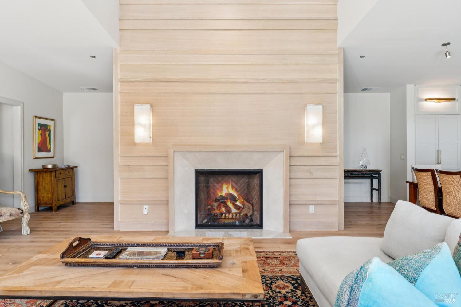 Detail Gallery Image 14 of 68 For 511 Hidden Acres Rd, Healdsburg,  CA 95448 - 3 Beds | 4 Baths