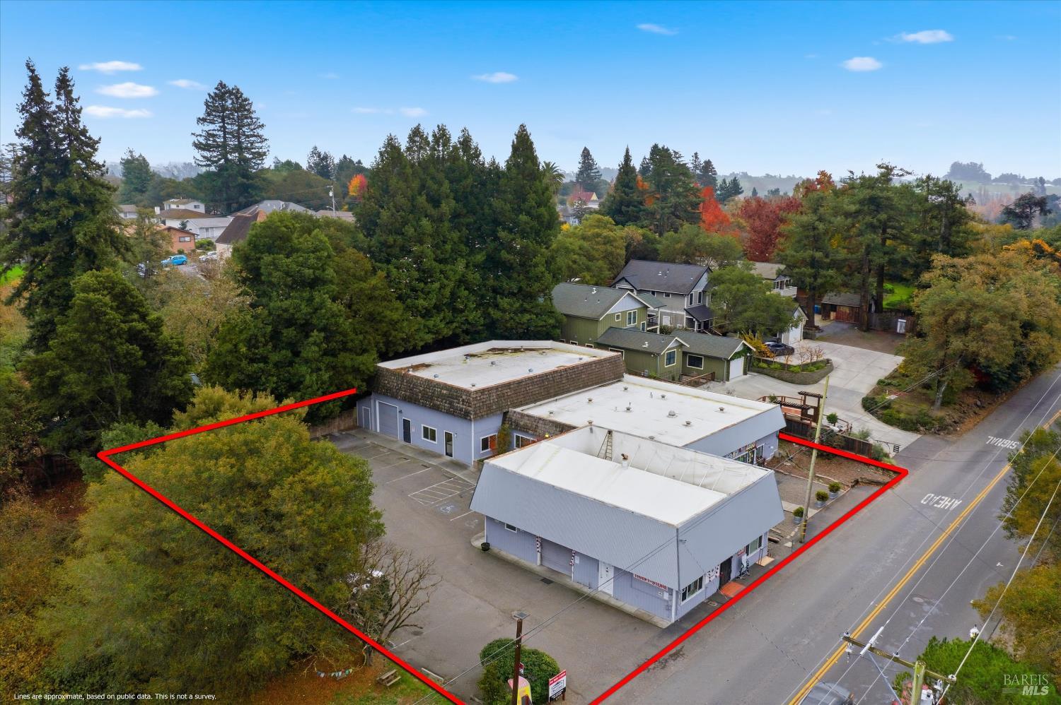 Detail Gallery Image 2 of 44 For 9550 Main St, Penngrove,  CA 94951 - – Beds | – Baths