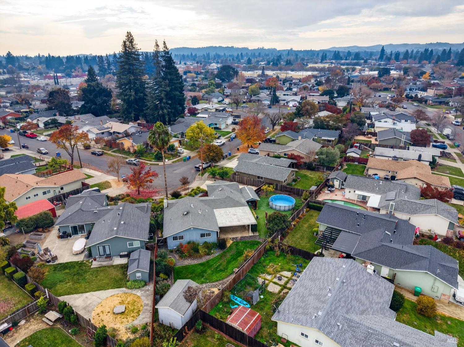 Detail Gallery Image 37 of 41 For 3556 Palomar Way, Napa,  CA 94558 - 3 Beds | 2 Baths