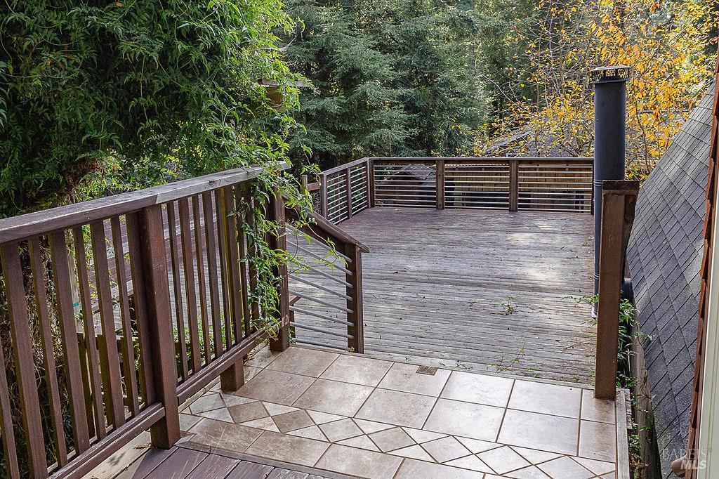 Detail Gallery Image 5 of 25 For 46151 Pacific Woods Rd, Gualala,  CA 95445 - 2 Beds | 1 Baths