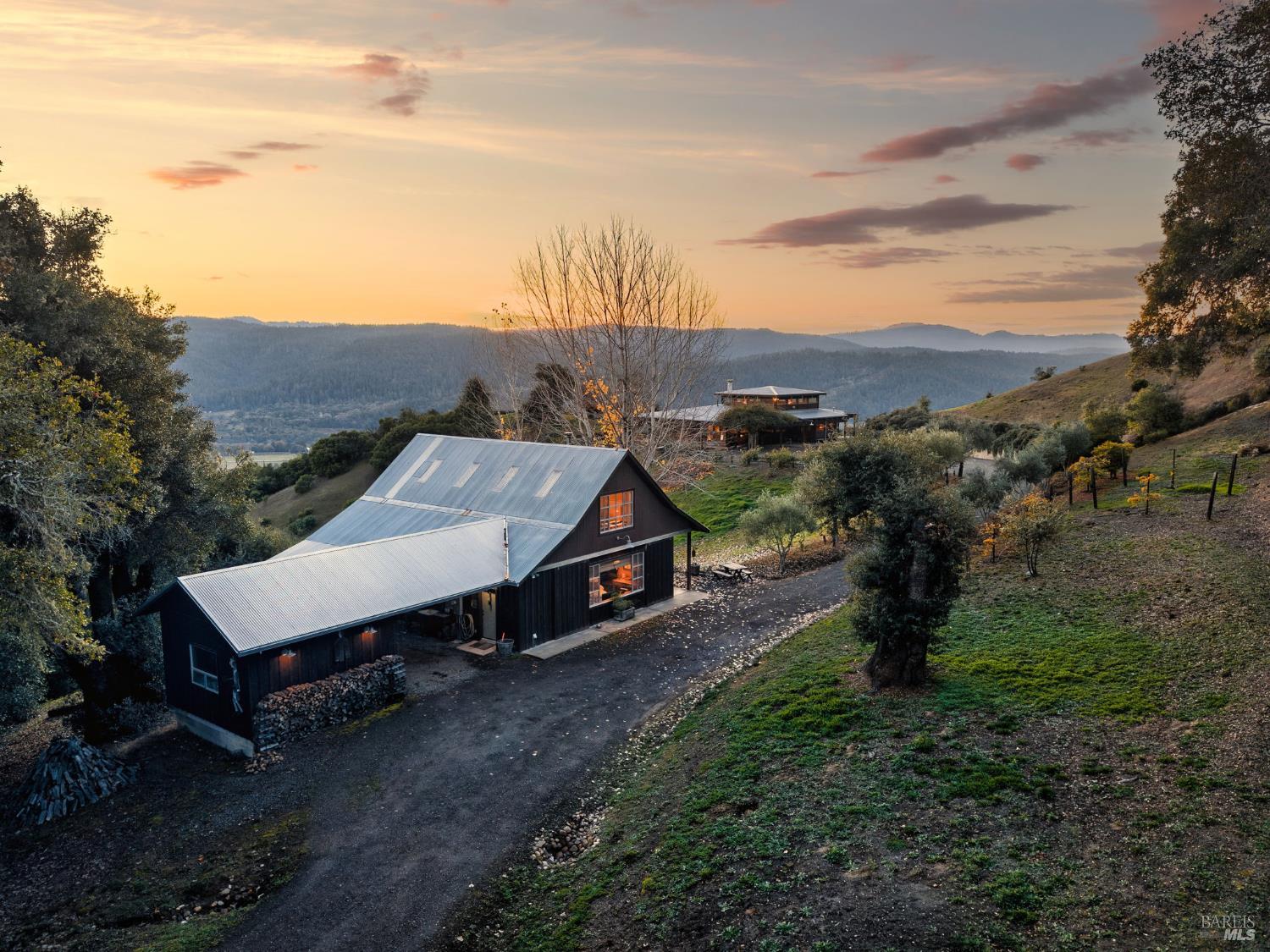 Detail Gallery Image 59 of 65 For 17350 Deer Meadows Rd, Boonville,  CA 95415 - 3 Beds | 2 Baths