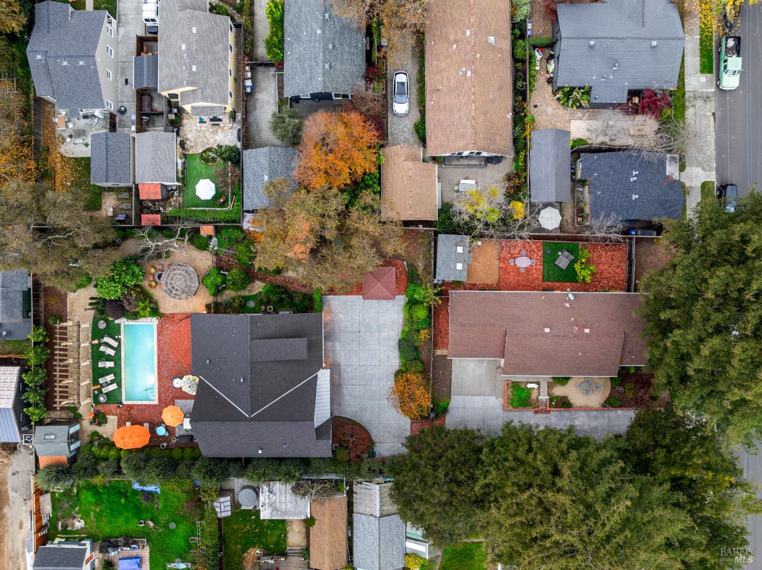 Detail Gallery Image 36 of 37 For 1343 Ash St, Napa,  CA 94559 - 6 Beds | 4/1 Baths