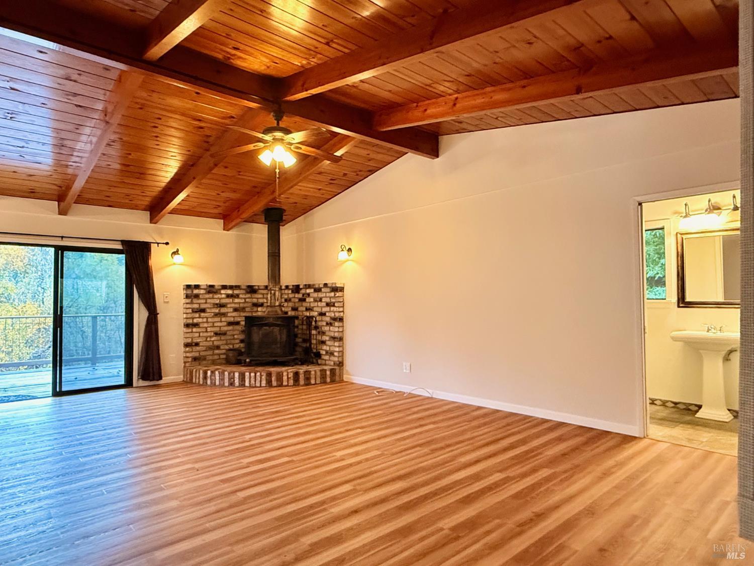 Detail Gallery Image 14 of 39 For 16868 Center Way, Guerneville,  CA 95446 - 3 Beds | 2 Baths