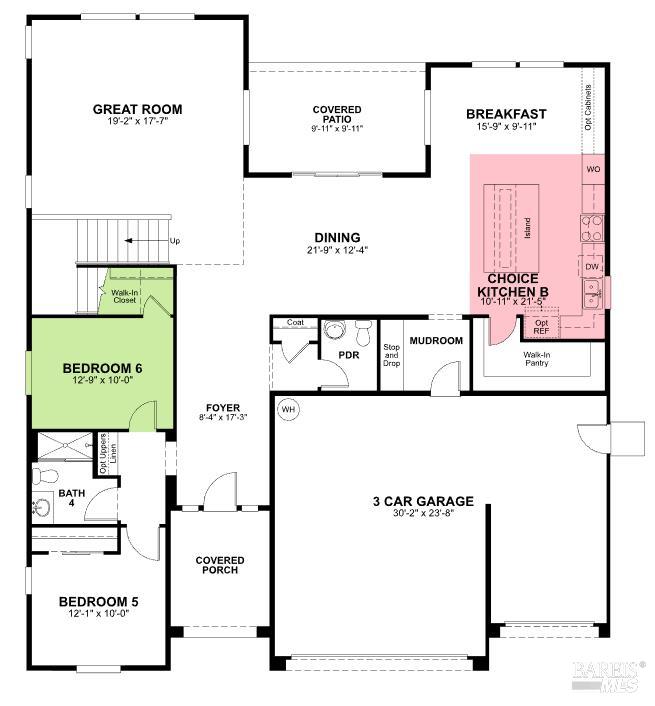 Detail Gallery Image 2 of 3 For 4036 Marshall Rd, Vacaville,  CA 95687 - 6 Beds | 4/1 Baths