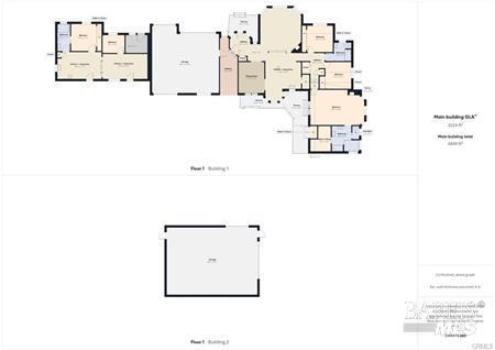 Detail Gallery Image 72 of 74 For 8700 Red Hills Rd, Kelseyville,  CA 95451 - 5 Beds | 3 Baths