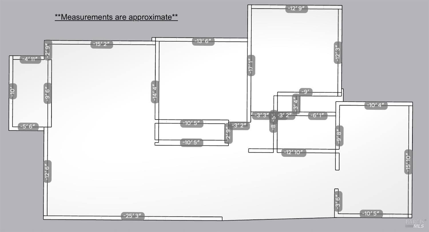 Detail Gallery Image 16 of 39 For 16868 Center Way, Guerneville,  CA 95446 - 3 Beds | 2 Baths