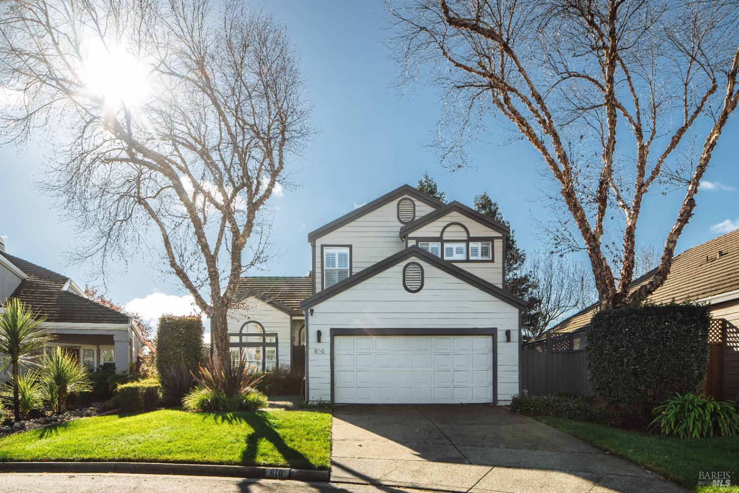 Detail Gallery Image 68 of 68 For 810 Wine Ct, Petaluma,  CA 94954 - 5 Beds | 3 Baths