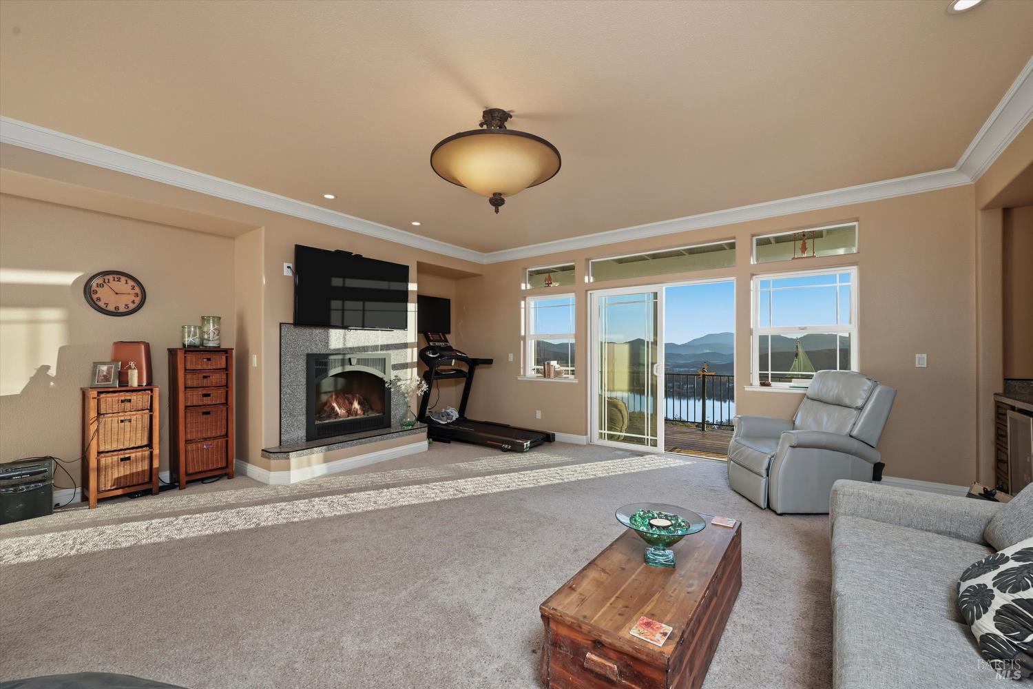 Detail Gallery Image 36 of 51 For 18750 Fernwood Rd, Hidden Valley Lake,  CA 95467 - 3 Beds | 3/1 Baths