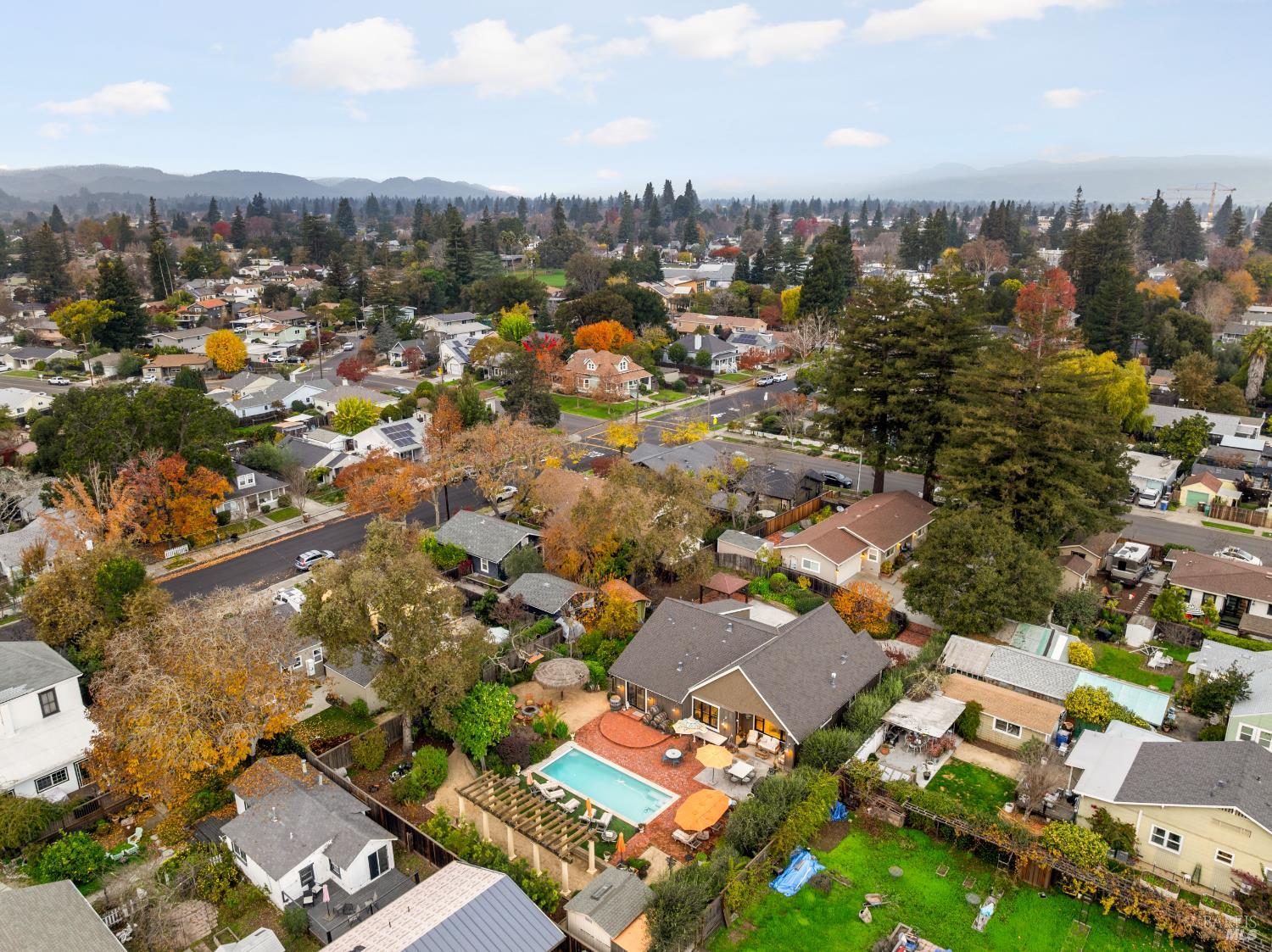 Detail Gallery Image 35 of 37 For 1343 Ash St, Napa,  CA 94559 - 6 Beds | 4/1 Baths