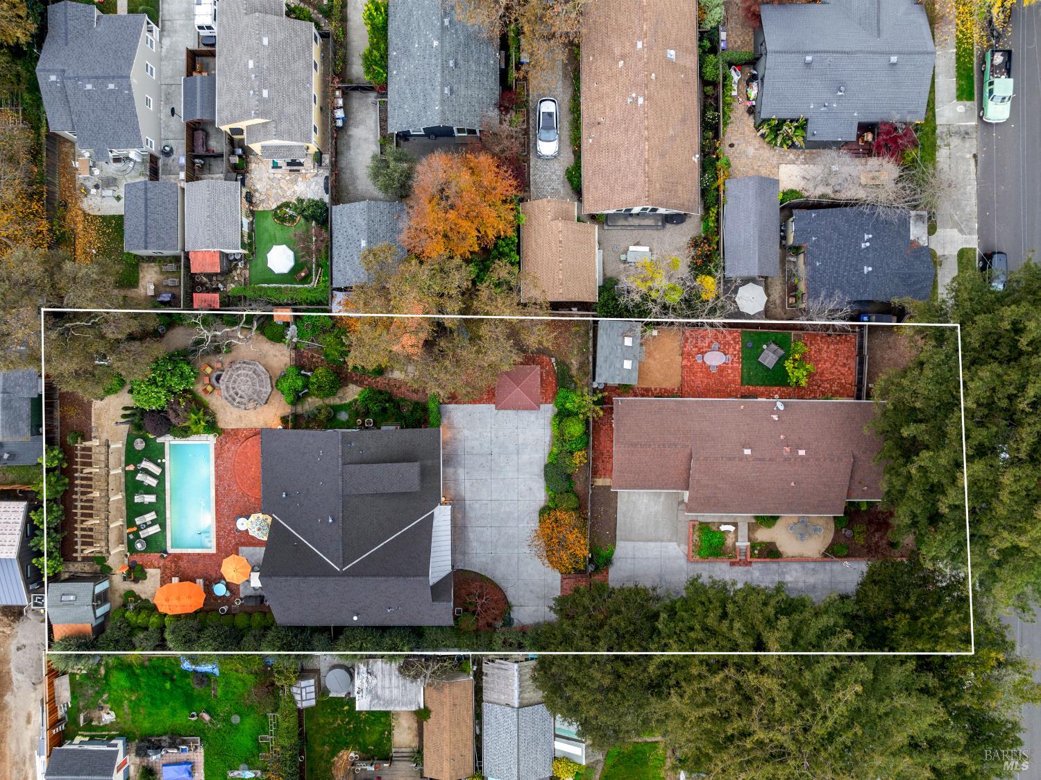 Detail Gallery Image 32 of 37 For 1343 Ash St, Napa,  CA 94559 - 6 Beds | 4/1 Baths