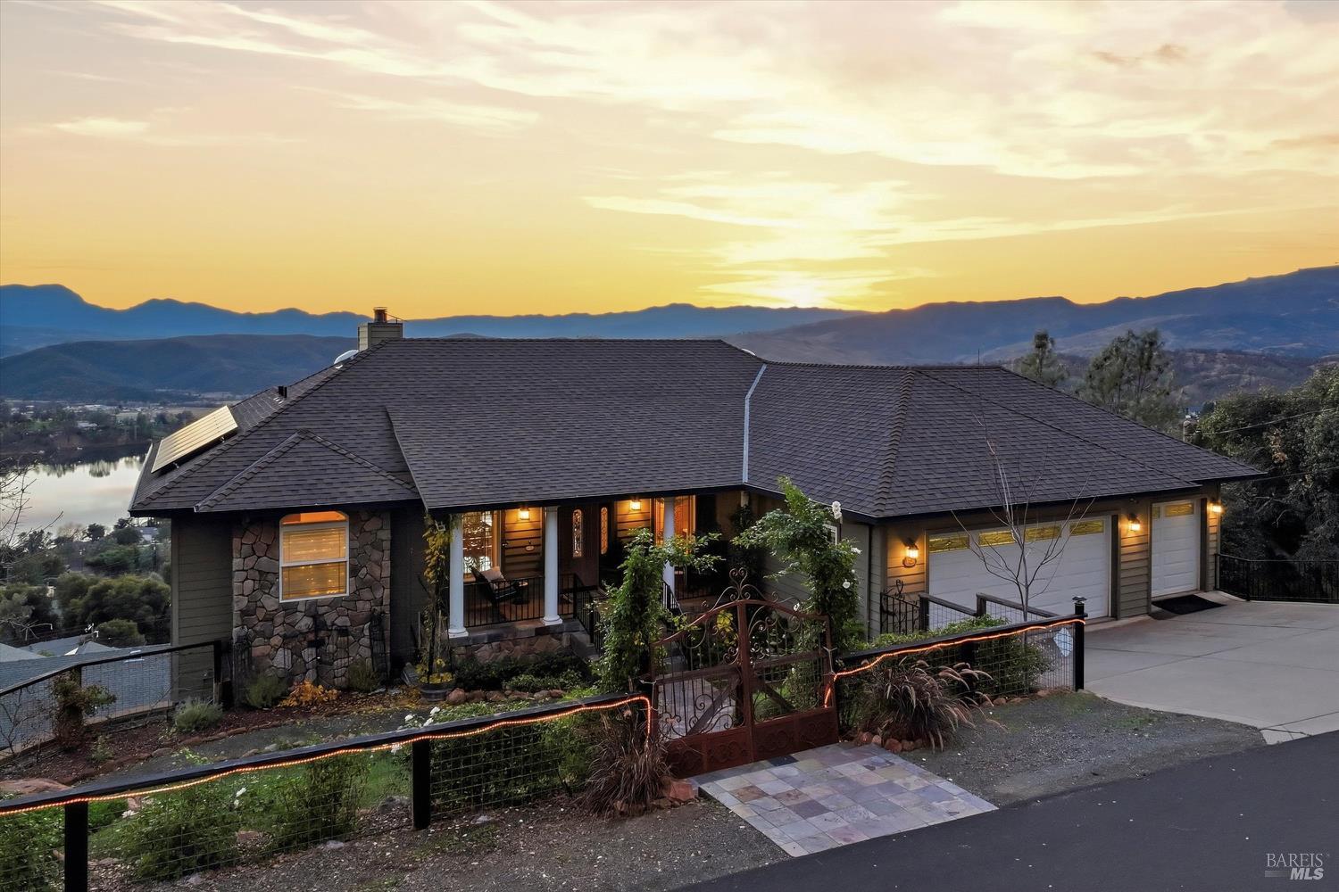 Detail Gallery Image 51 of 51 For 18750 Fernwood Rd, Hidden Valley Lake,  CA 95467 - 3 Beds | 3/1 Baths