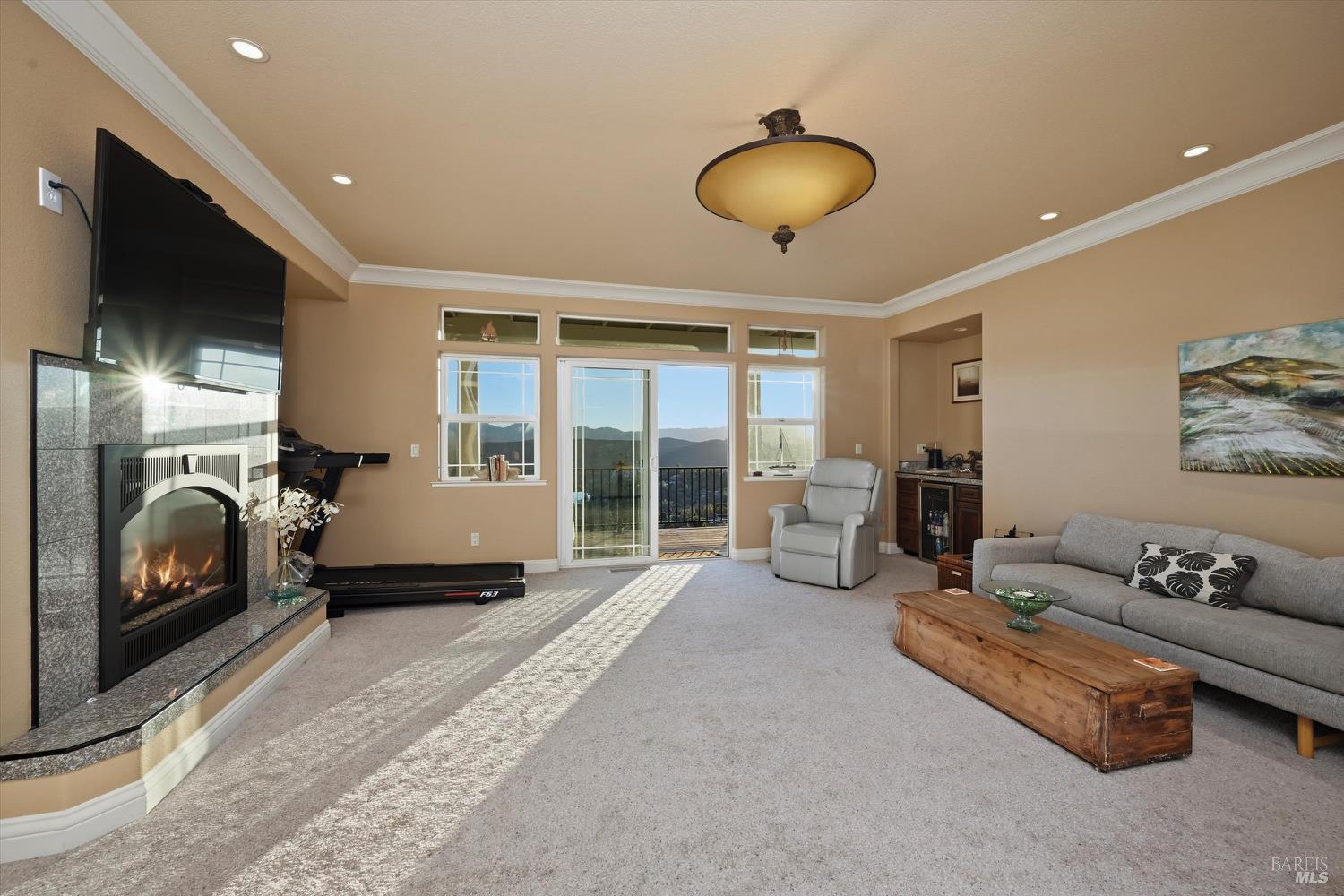 Detail Gallery Image 35 of 51 For 18750 Fernwood Rd, Hidden Valley Lake,  CA 95467 - 3 Beds | 3/1 Baths