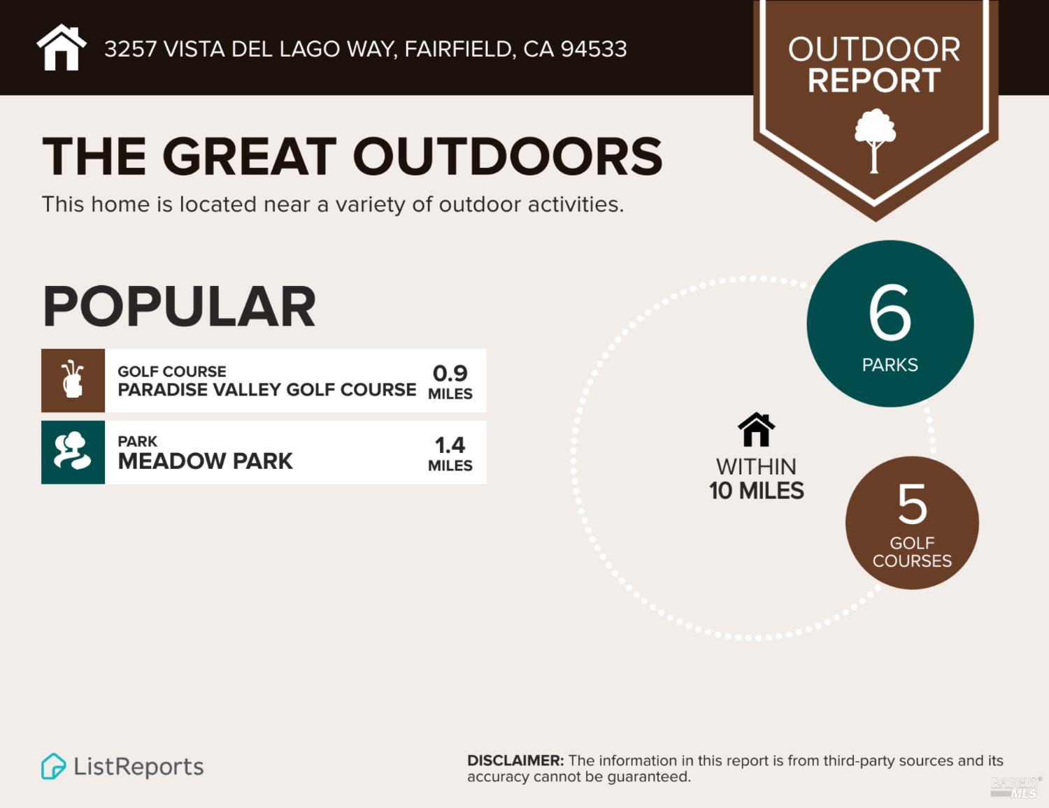 Detail Gallery Image 44 of 46 For 3257 Vista Del Lago Way, Fairfield,  CA 94533 - 4 Beds | 2 Baths