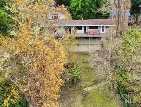 Detail Gallery Image 4 of 39 For 16868 Center Way, Guerneville,  CA 95446 - 3 Beds | 2 Baths