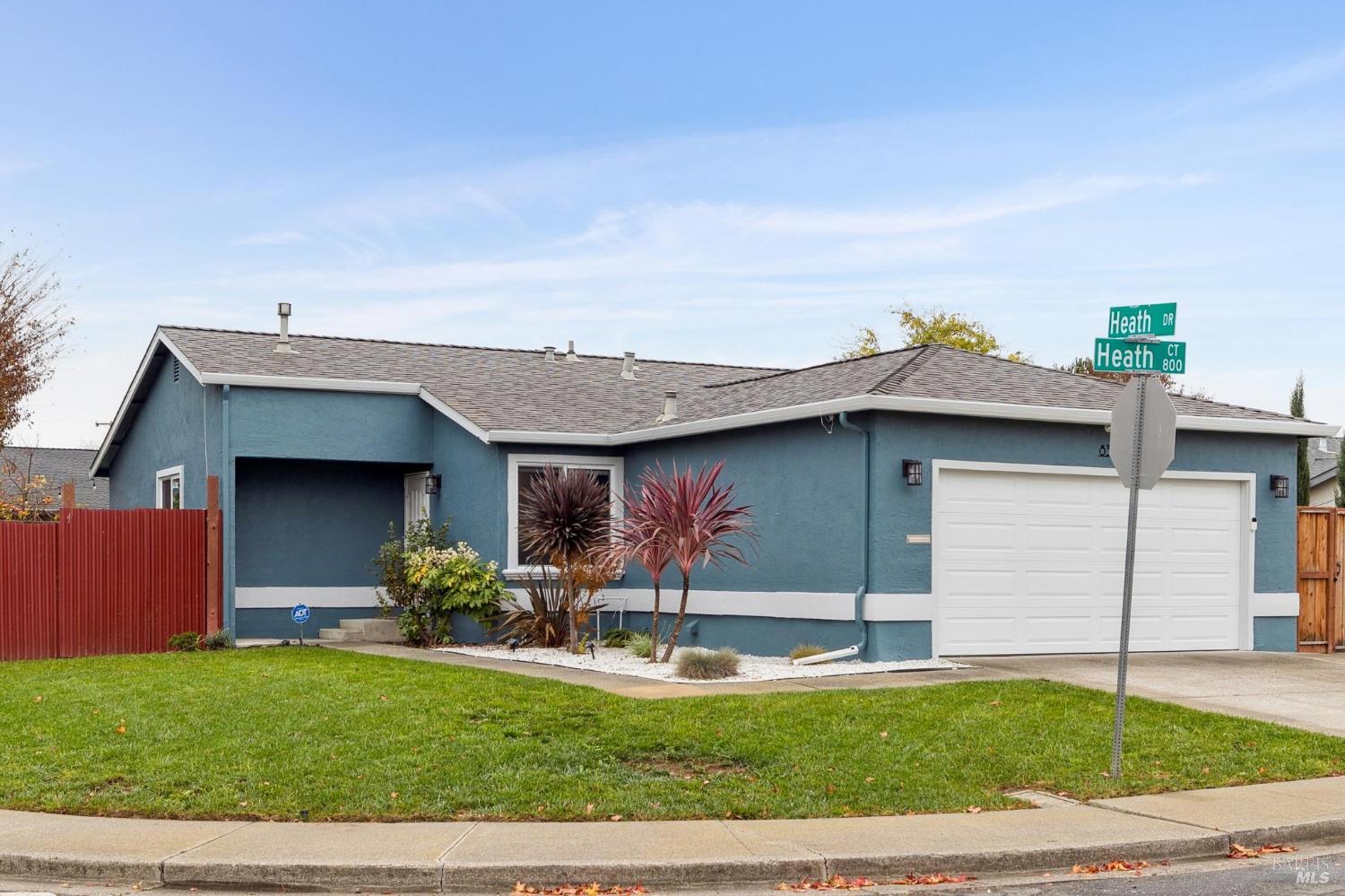 Detail Gallery Image 76 of 76 For 831 Heath Ct, Fairfield,  CA 94533 - 4 Beds | 2 Baths