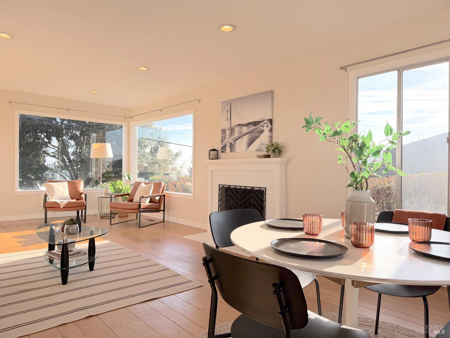 Detail Gallery Image 10 of 42 For 7659 Stockton Ave, El Cerrito,  CA 94530 - 2 Beds | 1 Baths