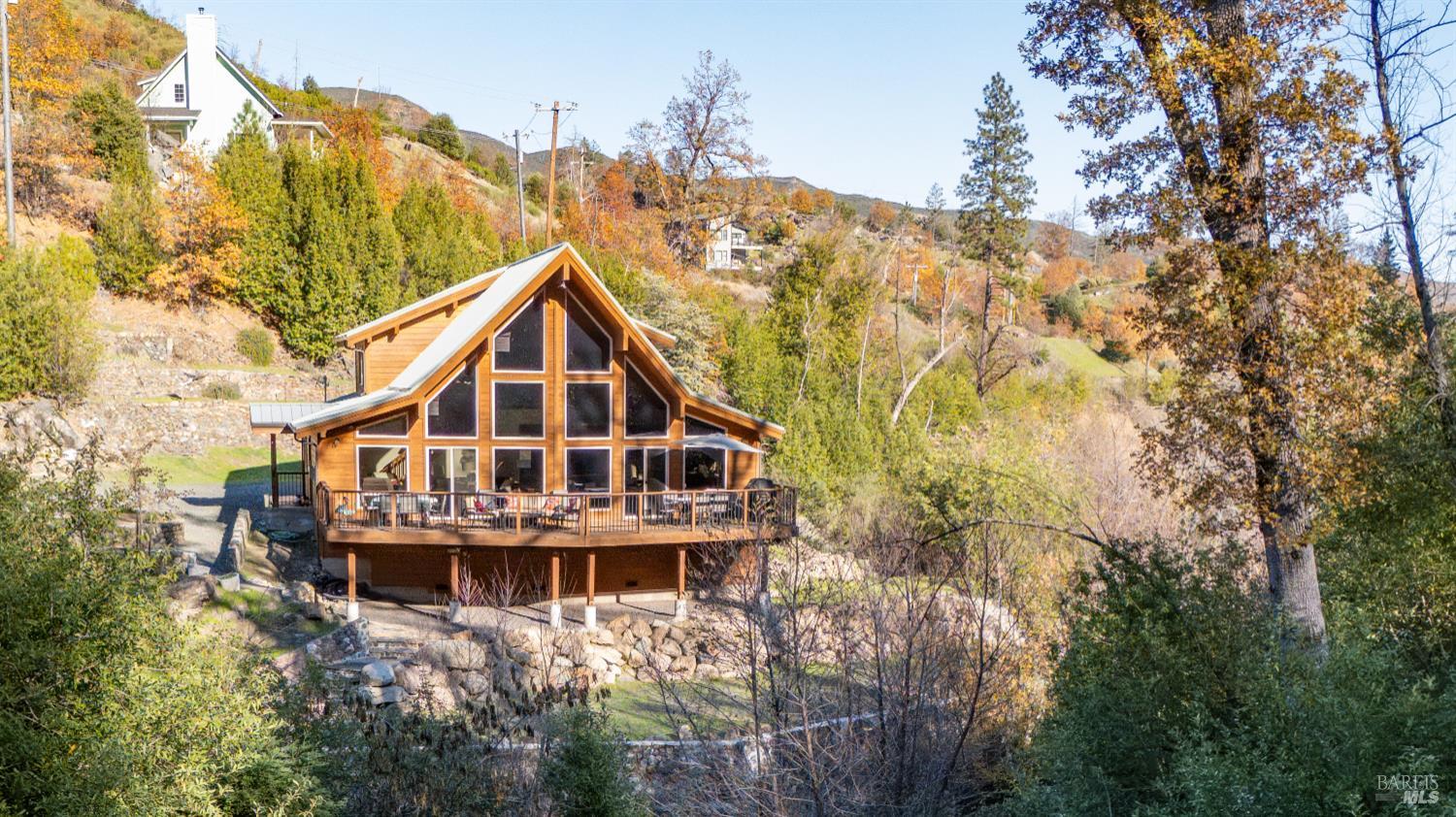 Detail Gallery Image 43 of 70 For 11081 Van Dorn Reservoir Rd #1,  Middletown,  CA 95461 - 3 Beds | 2 Baths