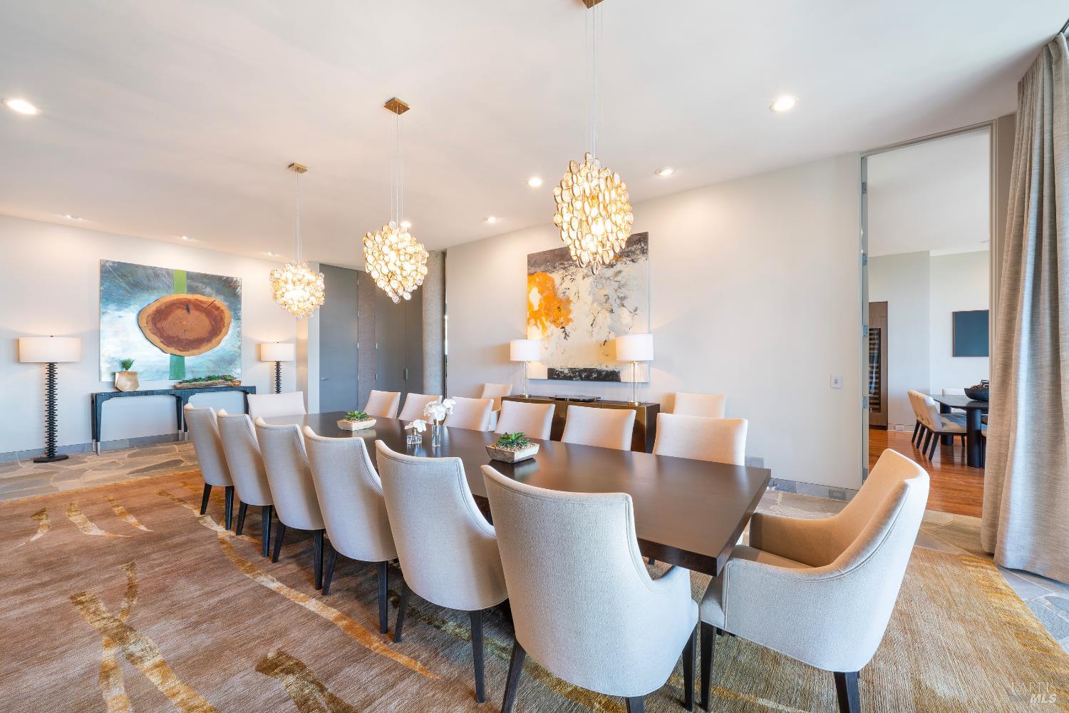 Detail Gallery Image 16 of 42 For 2100 Old Soda Springs Rd, Napa,  CA 94558 - 5 Beds | 5/1 Baths