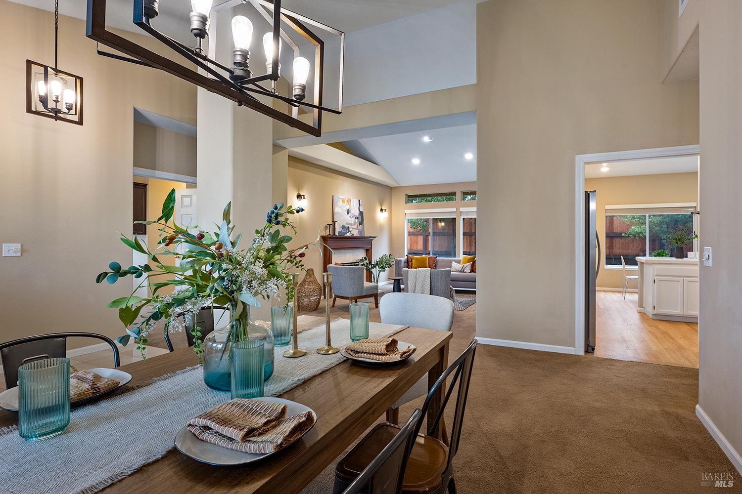 Detail Gallery Image 8 of 46 For 5432 Shallows Pl, Santa Rosa,  CA 95409 - 3 Beds | 2 Baths