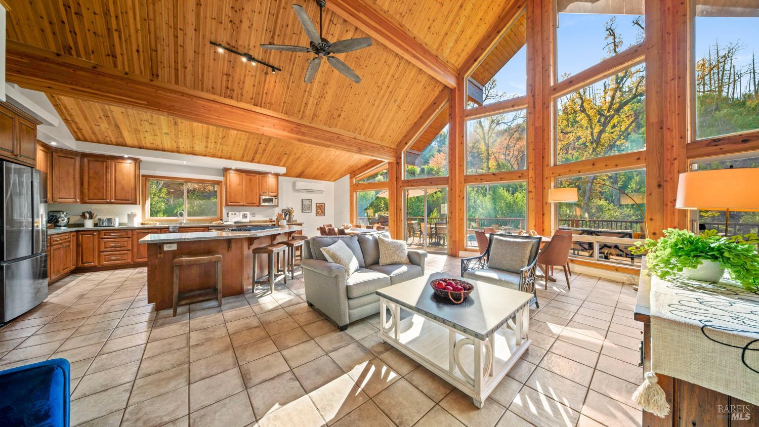 Detail Gallery Image 7 of 70 For 11081 Van Dorn Reservoir Rd #1,  Middletown,  CA 95461 - 3 Beds | 2 Baths