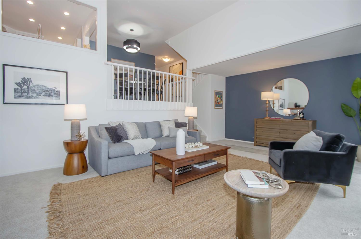 Detail Gallery Image 4 of 51 For 235 Knollwood Dr, San Rafael,  CA 94901 - 3 Beds | 2/1 Baths