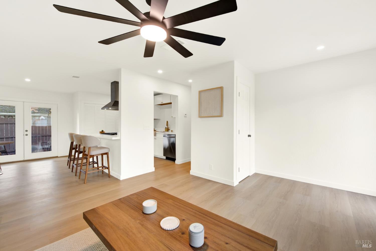 Detail Gallery Image 9 of 34 For 6610 Oak Leaf Ct, Yountville,  CA 94599 - 2 Beds | 1 Baths