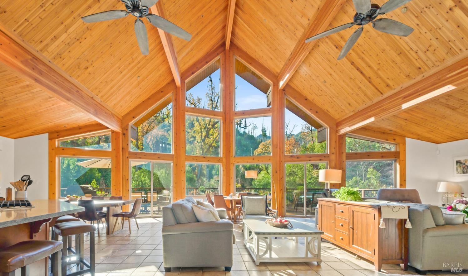 Detail Gallery Image 2 of 70 For 11081 Van Dorn Reservoir Rd #1,  Middletown,  CA 95461 - 3 Beds | 2 Baths