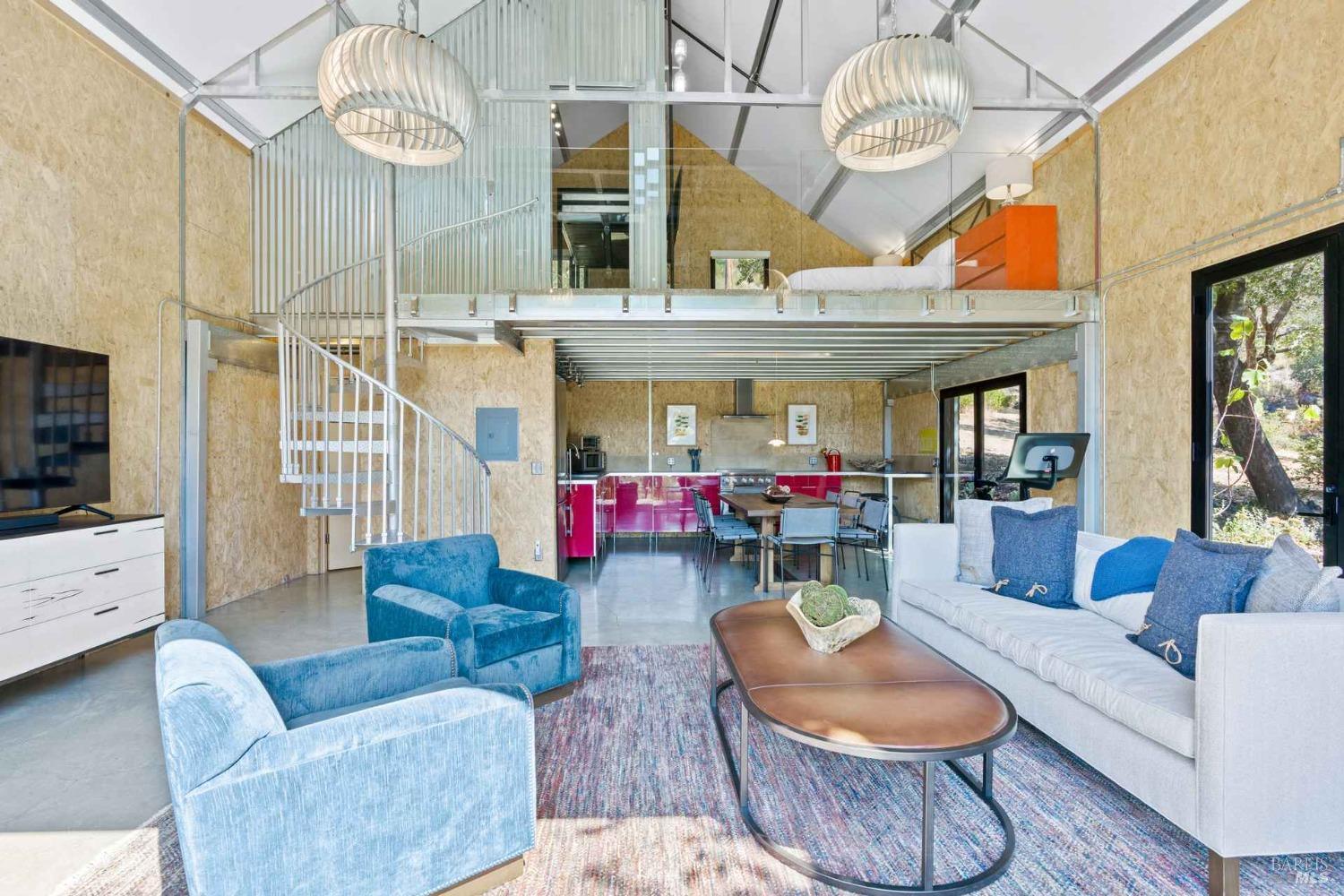 Detail Gallery Image 25 of 35 For 2610 Atlas Peak Rd #3,  Napa,  CA 94558 - 4 Beds | 4 Baths