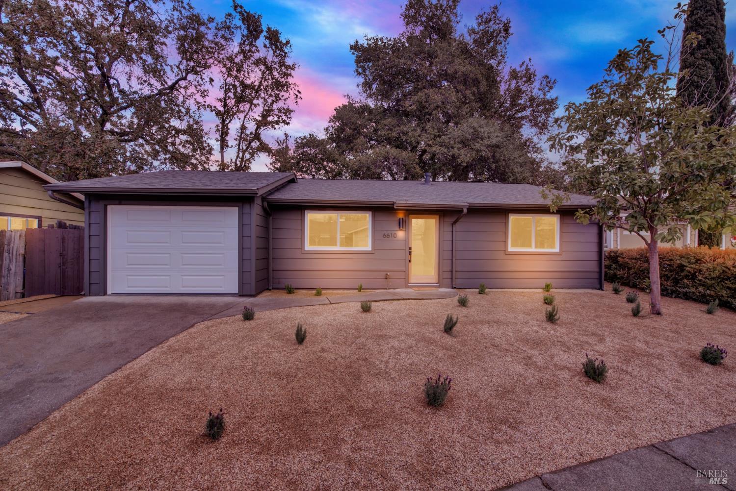 Detail Gallery Image 33 of 34 For 6610 Oak Leaf Ct, Yountville,  CA 94599 - 2 Beds | 1 Baths