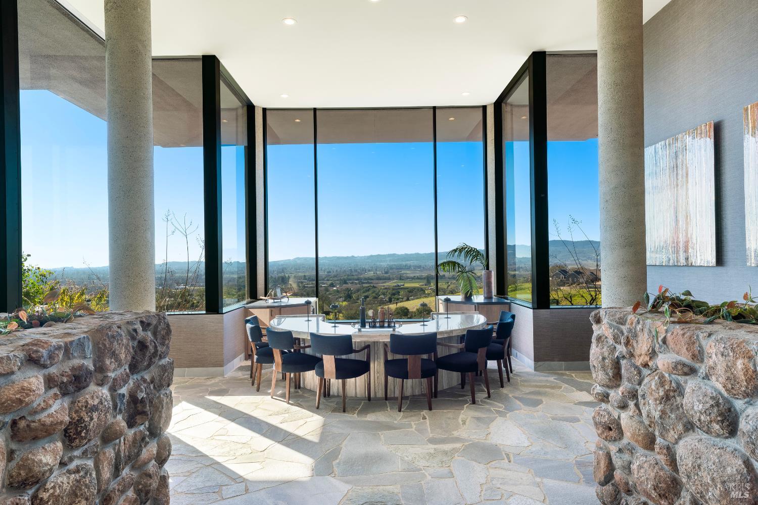 Detail Gallery Image 7 of 42 For 2100 Old Soda Springs Rd, Napa,  CA 94558 - 5 Beds | 5/1 Baths