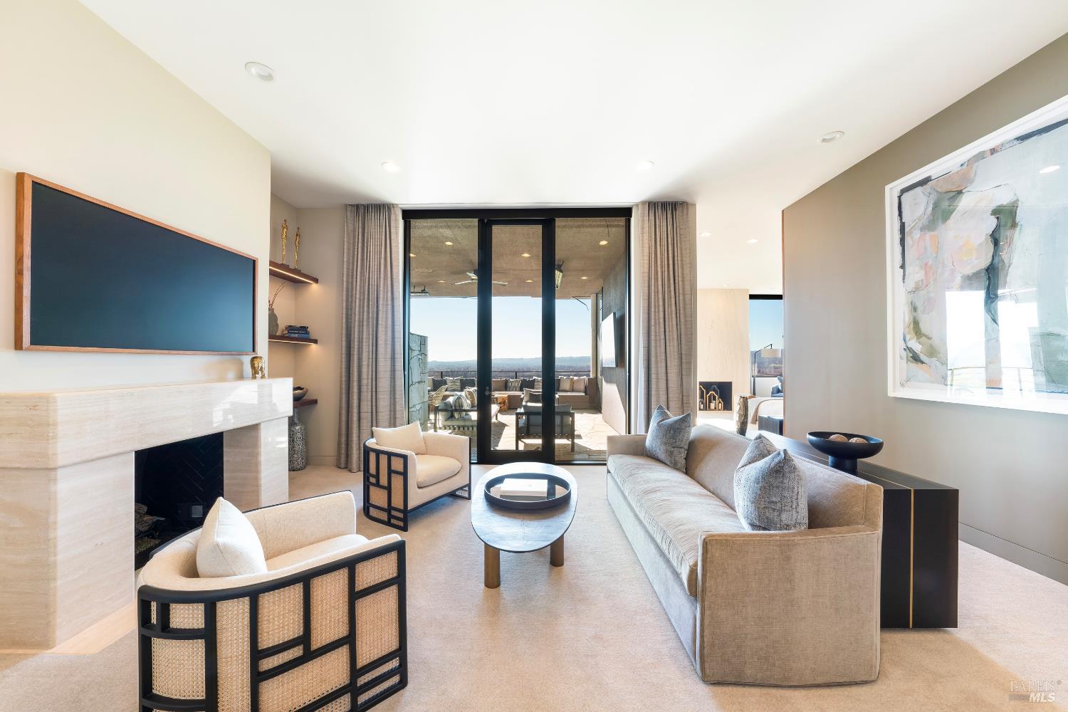 Detail Gallery Image 25 of 42 For 2100 Old Soda Springs Rd, Napa,  CA 94558 - 5 Beds | 5/1 Baths