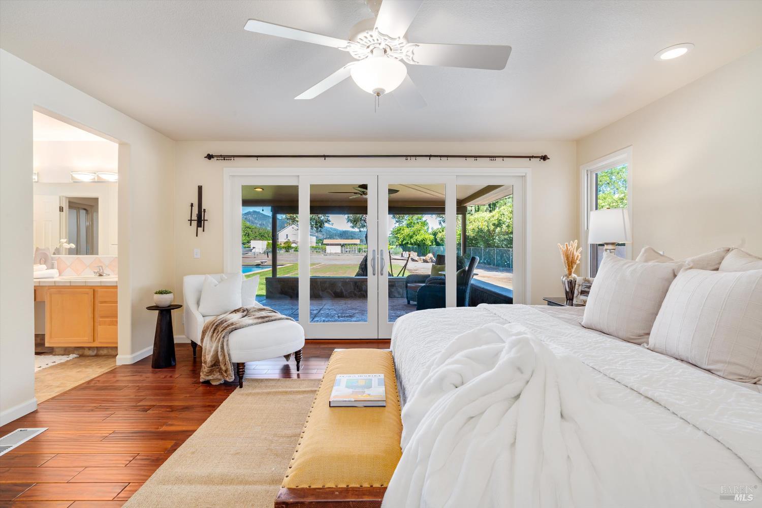 Detail Gallery Image 30 of 55 For 466 Pratt Ave, Saint Helena,  CA 94574 - 4 Beds | 4/1 Baths