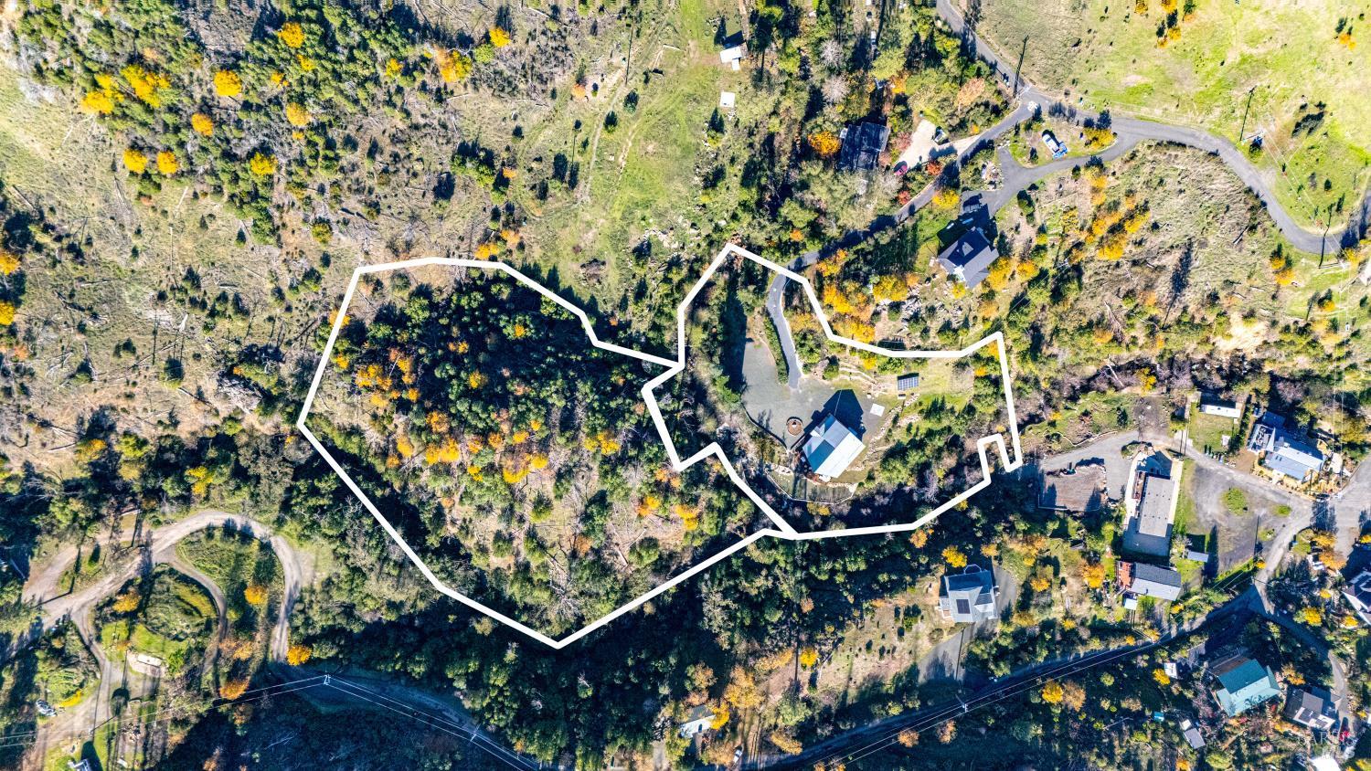 Detail Gallery Image 42 of 70 For 11081 Van Dorn Reservoir Rd #1,  Middletown,  CA 95461 - 3 Beds | 2 Baths