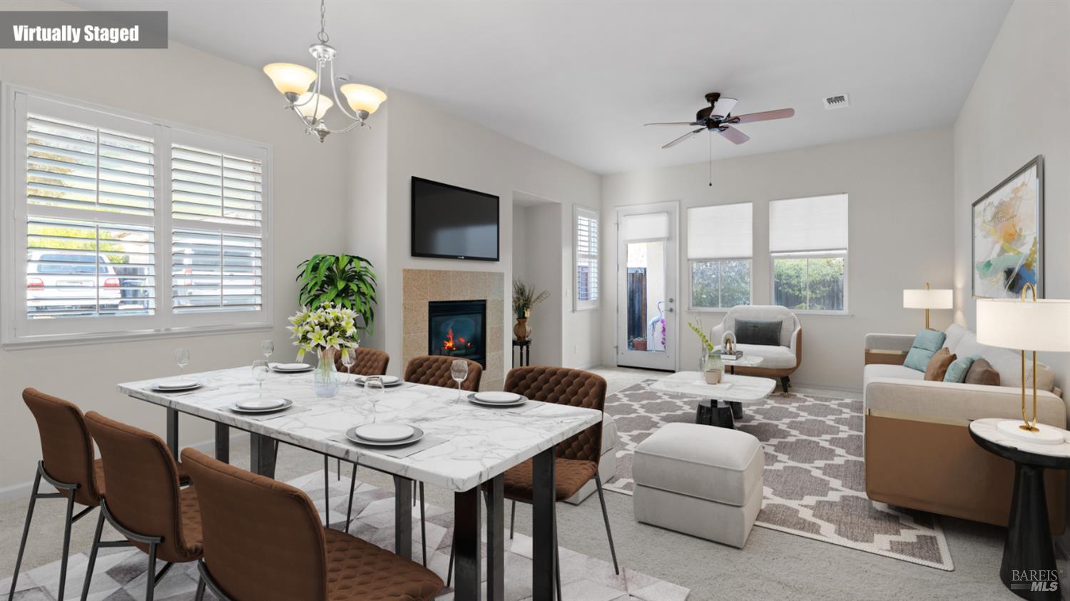 Detail Gallery Image 6 of 40 For 3291 Inwood Pl, Fairfield,  CA 94534 - 2 Beds | 2 Baths