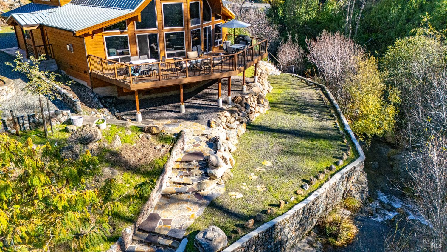 Detail Gallery Image 55 of 70 For 11081 Van Dorn Reservoir Rd #1,  Middletown,  CA 95461 - 3 Beds | 2 Baths