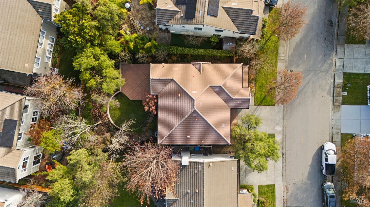 Detail Gallery Image 65 of 69 For 46 Waterbury Ln, Novato,  CA 94949 - 4 Beds | 2/1 Baths