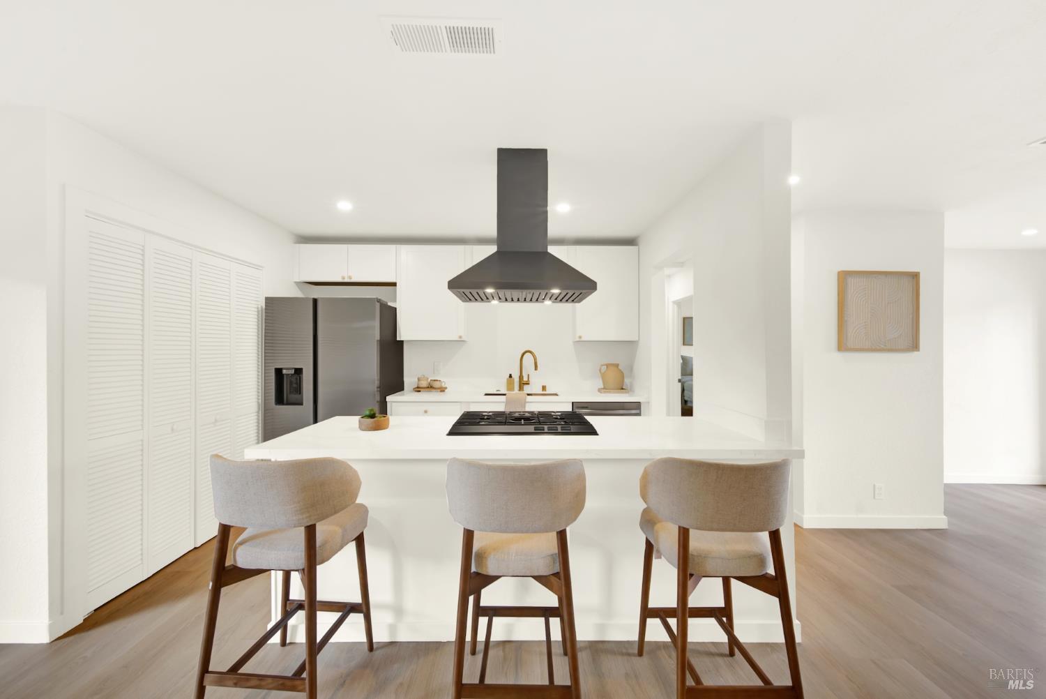 Detail Gallery Image 12 of 34 For 6610 Oak Leaf Ct, Yountville,  CA 94599 - 2 Beds | 1 Baths