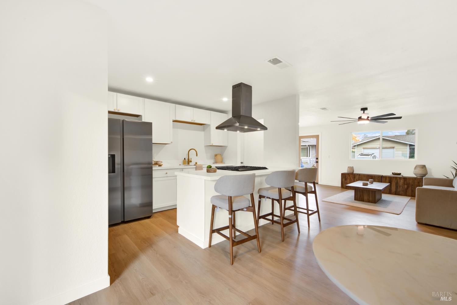 Detail Gallery Image 10 of 34 For 6610 Oak Leaf Ct, Yountville,  CA 94599 - 2 Beds | 1 Baths