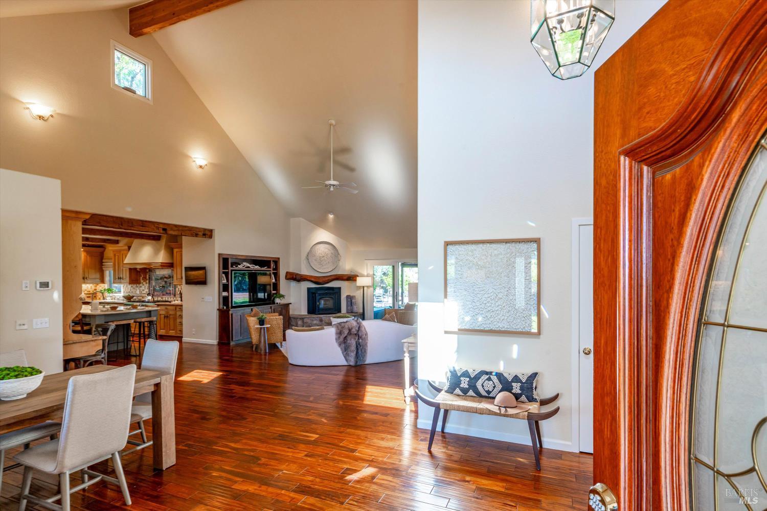 Detail Gallery Image 7 of 55 For 466 Pratt Ave, Saint Helena,  CA 94574 - 4 Beds | 4/1 Baths