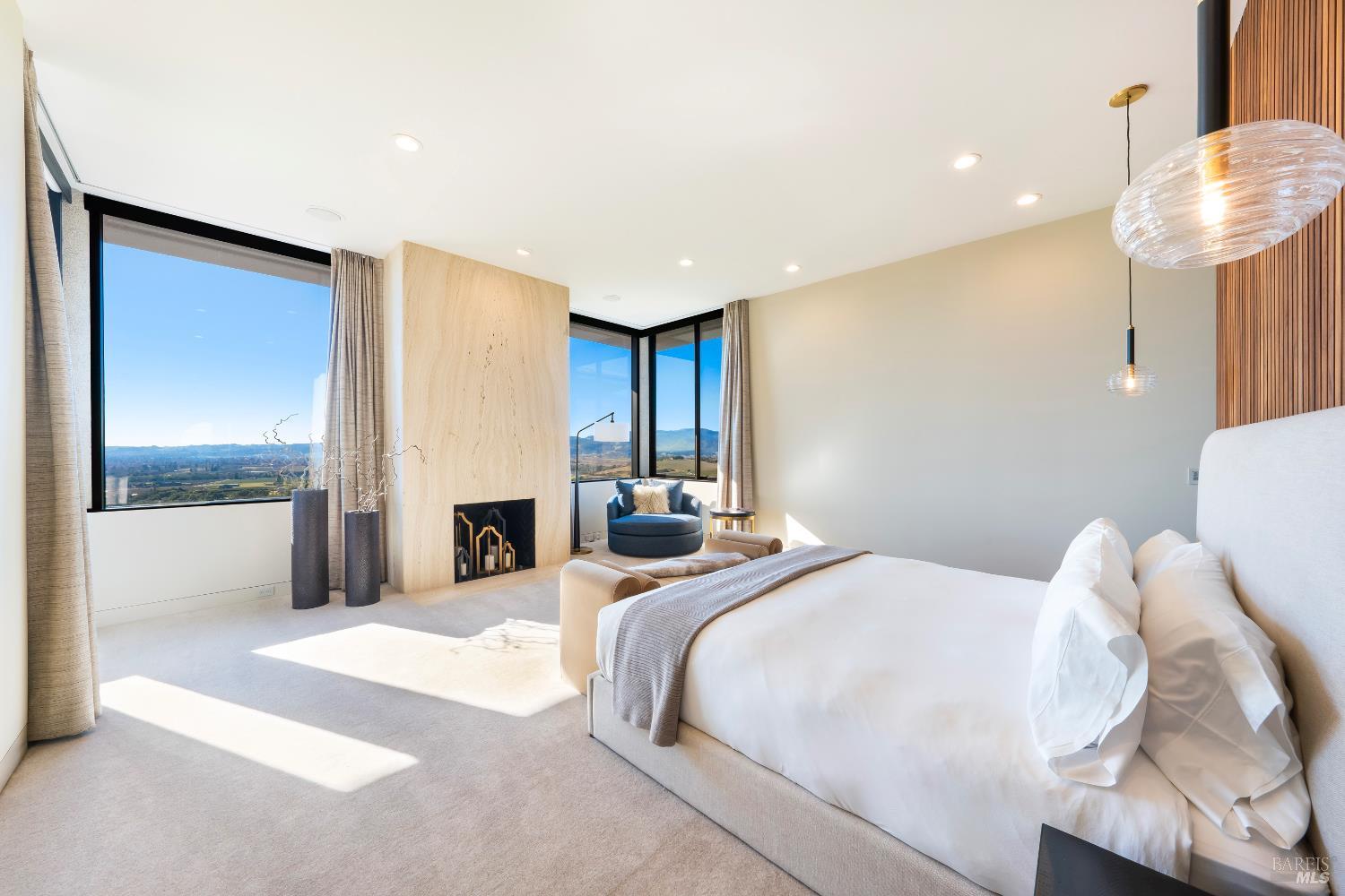 Detail Gallery Image 23 of 42 For 2100 Old Soda Springs Rd, Napa,  CA 94558 - 5 Beds | 5/1 Baths