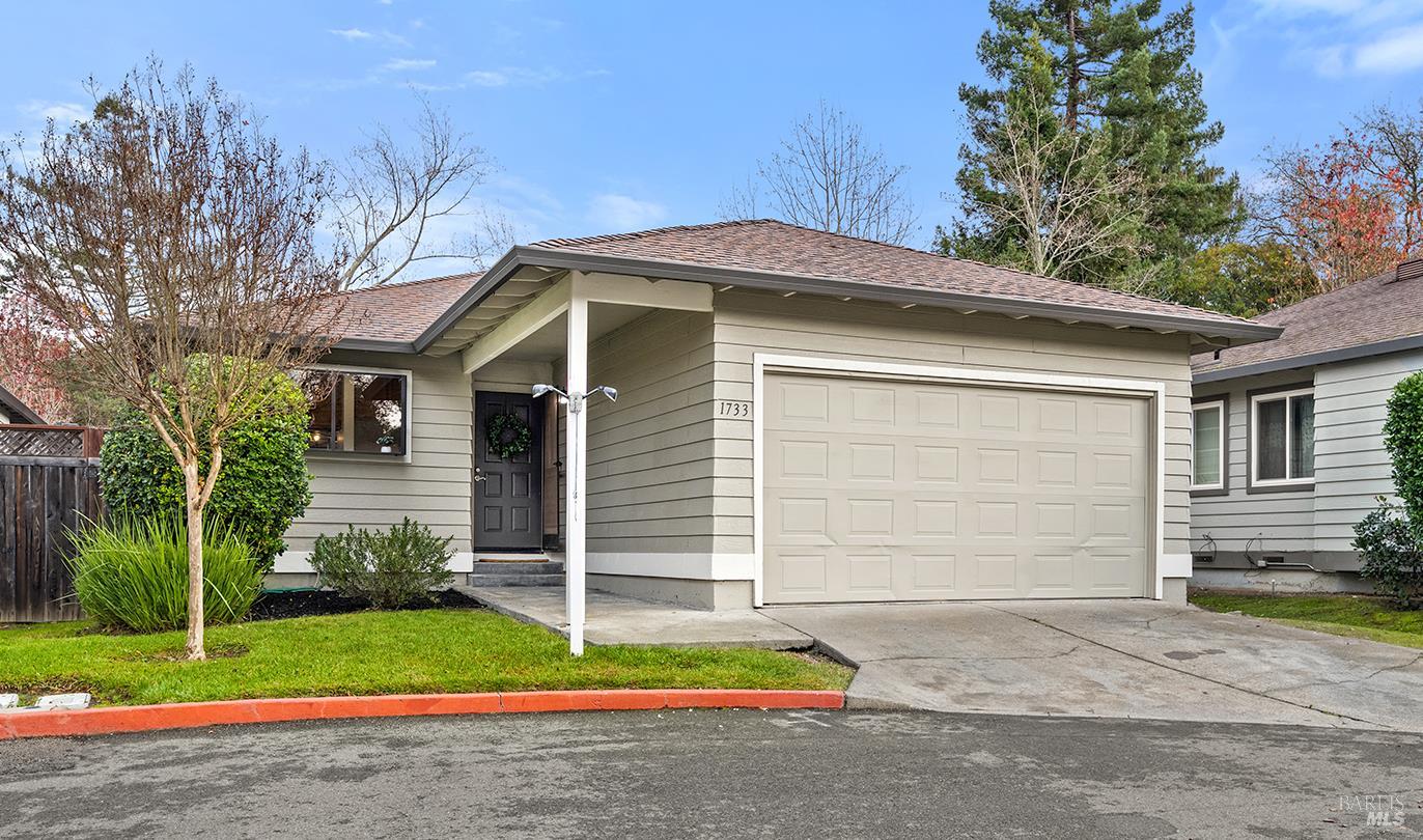 1733 Burgundy Place NW