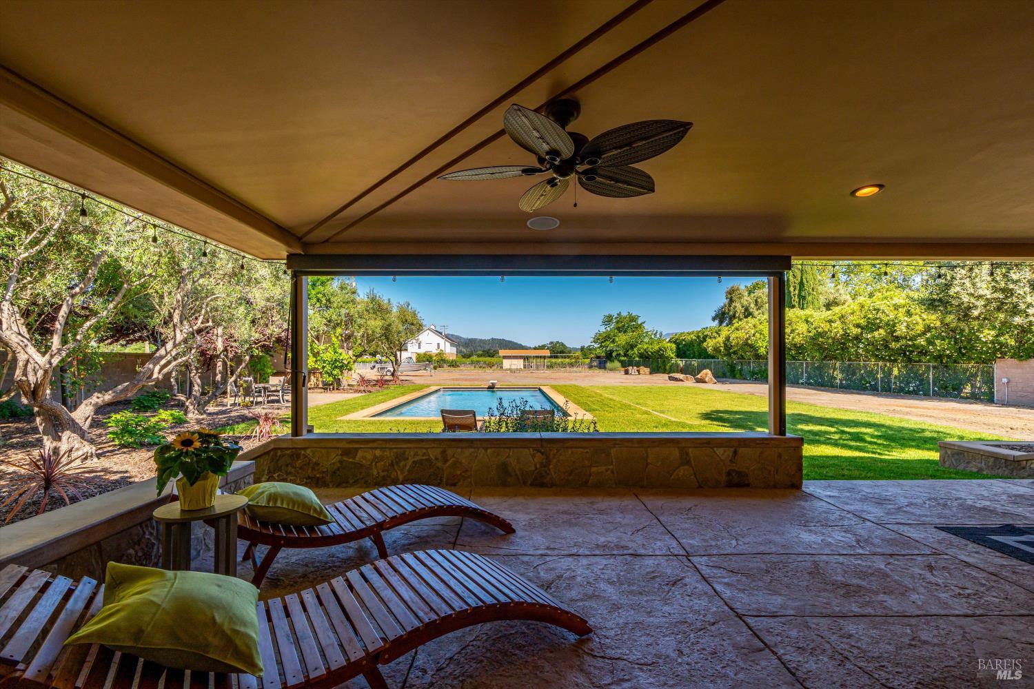 Detail Gallery Image 44 of 55 For 466 Pratt Ave, Saint Helena,  CA 94574 - 4 Beds | 4/1 Baths