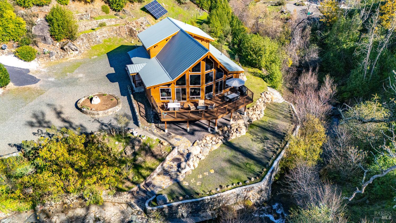 Detail Gallery Image 61 of 70 For 11081 Van Dorn Reservoir Rd #1,  Middletown,  CA 95461 - 3 Beds | 2 Baths