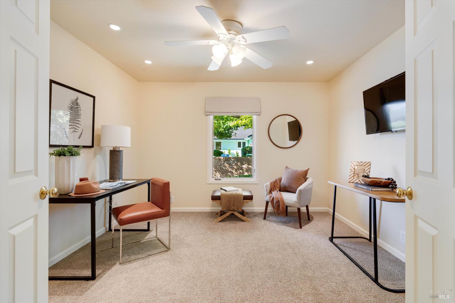 Detail Gallery Image 21 of 55 For 466 Pratt Ave, Saint Helena,  CA 94574 - 4 Beds | 4/1 Baths